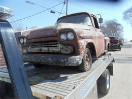 1958 Chevrolet Pickup (CC-1127213) for sale in Cadillac, Michigan