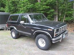1986 Ford Bronco (CC-1127217) for sale in Cadillac, Michigan