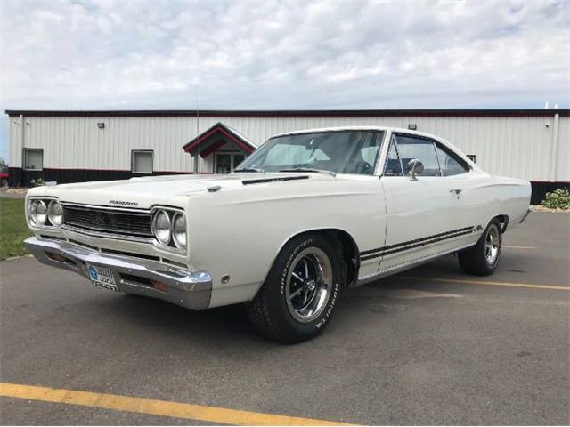 1968 Plymouth GTX (CC-1127226) for sale in Cadillac, Michigan