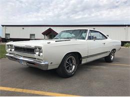1968 Plymouth GTX (CC-1127226) for sale in Cadillac, Michigan