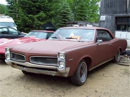 1966 Pontiac Tempest (CC-1120723) for sale in Cadillac, Michigan