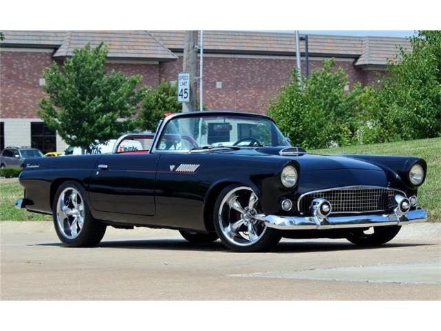 1955 Ford Thunderbird (CC-1127232) for sale in Cadillac, Michigan