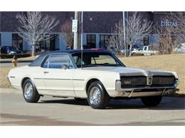 1967 Mercury Cougar (CC-1127234) for sale in Cadillac, Michigan