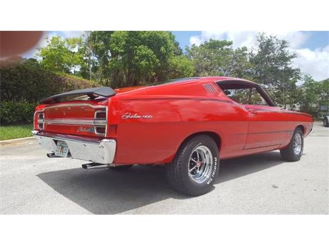 1968 Ford Fairlane 500 (CC-1127240) for sale in Cadillac, Michigan