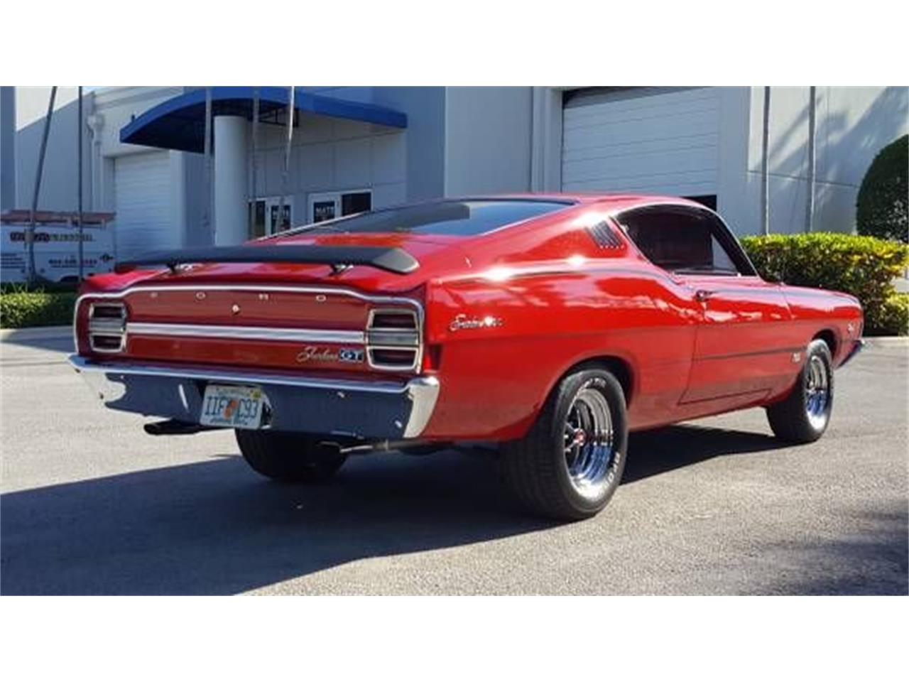 1968 Ford Fairlane 500 for Sale | ClassicCars.com | CC-1127240