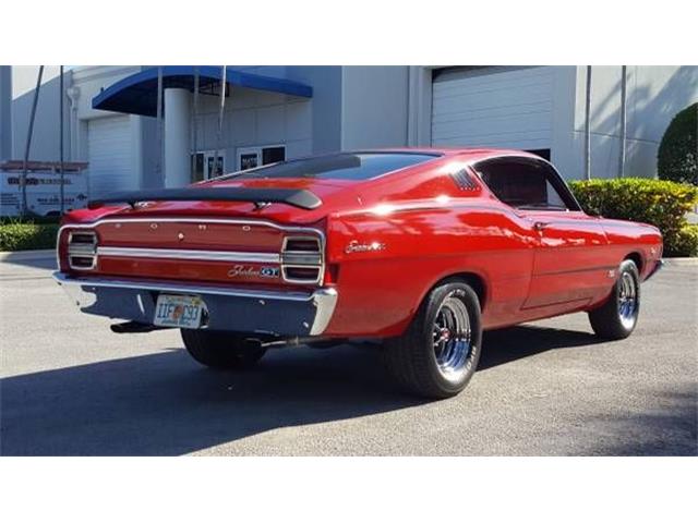 1968 Ford Fairlane 500 (CC-1127240) for sale in Cadillac, Michigan
