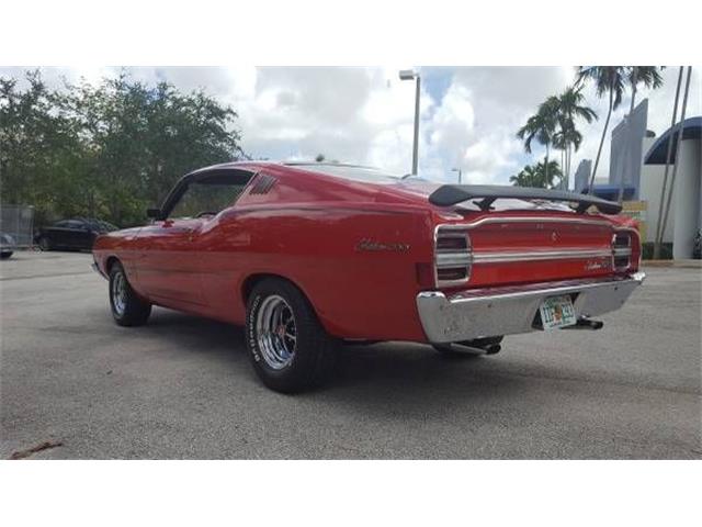 1968 Ford Fairlane 500 (CC-1127240) for sale in Cadillac, Michigan