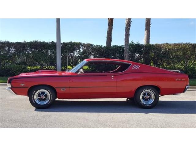 1968 Ford Fairlane 500 (CC-1127240) for sale in Cadillac, Michigan