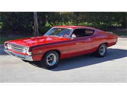 1968 Ford Fairlane 500 (CC-1127240) for sale in Cadillac, Michigan