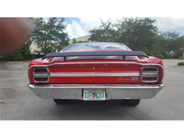 1968 Ford Fairlane 500 (CC-1127240) for sale in Cadillac, Michigan