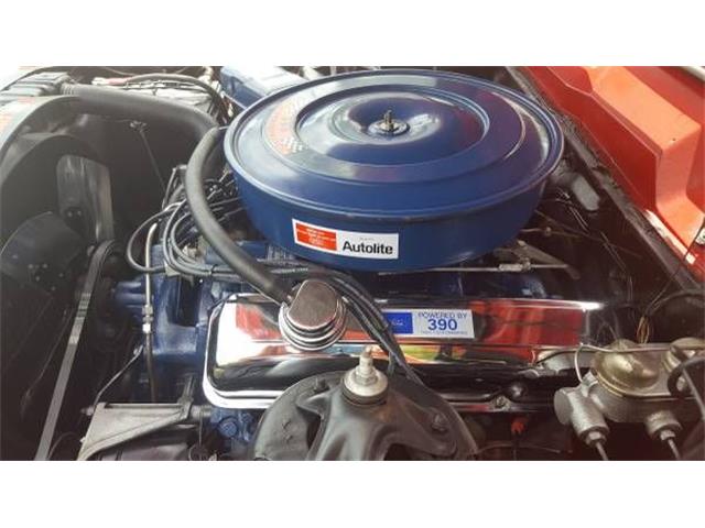 1968 Ford Fairlane 500 (CC-1127240) for sale in Cadillac, Michigan