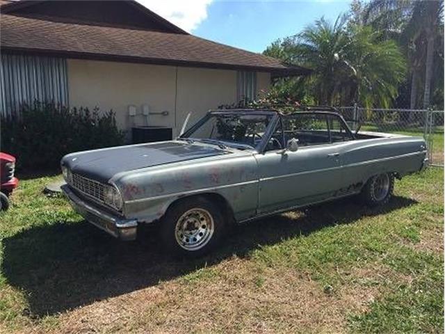 1964 Chevrolet Chevelle (CC-1127243) for sale in Cadillac, Michigan