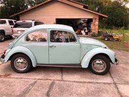 1969 Volkswagen Beetle (CC-1127272) for sale in Cadillac, Michigan