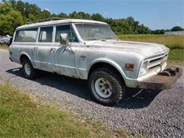 1968 Chevrolet Suburban (CC-1127287) for sale in Cadillac, Michigan