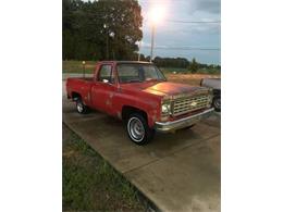 1978 Chevrolet C10 (CC-1127289) for sale in Cadillac, Michigan