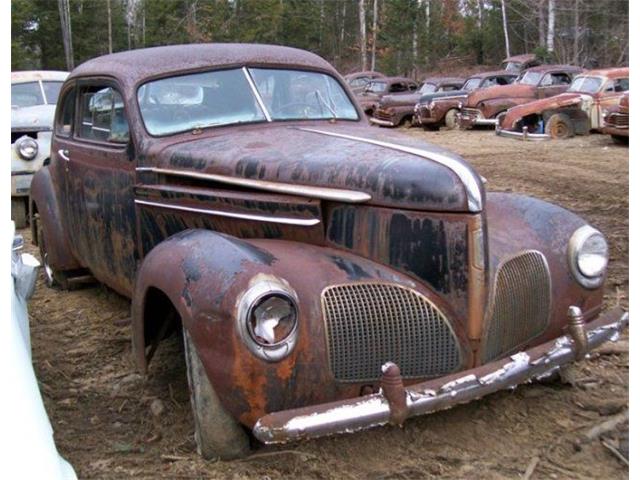 1940 Studebaker President (CC-1120729) for sale in Cadillac, Michigan
