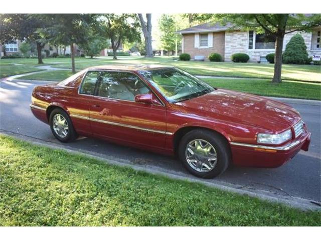 1998 Cadillac Eldorado (CC-1127292) for sale in Cadillac, Michigan