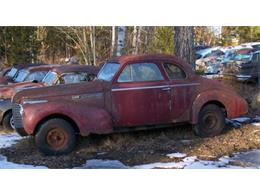 1940 Buick Coupe (CC-1120730) for sale in Cadillac, Michigan
