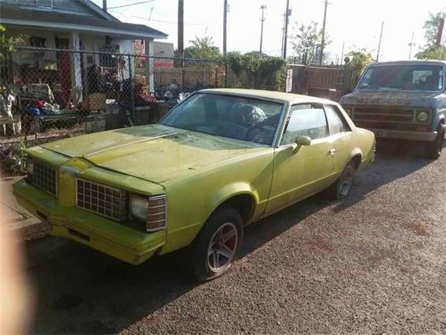 1979 Pontiac LeMans (CC-1127300) for sale in Cadillac, Michigan