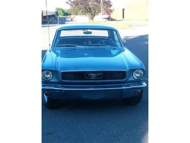 1966 Ford Mustang (CC-1127302) for sale in Cadillac, Michigan