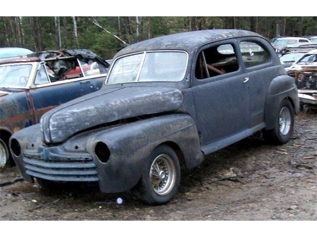 1946 Ford Street Rod (CC-1120731) for sale in Cadillac, Michigan