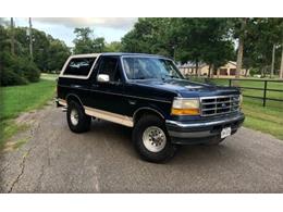 1993 Ford Bronco (CC-1127315) for sale in Cadillac, Michigan