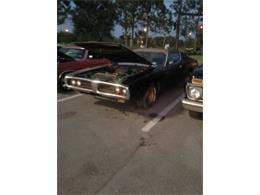 1971 Dodge Charger (CC-1127319) for sale in Cadillac, Michigan