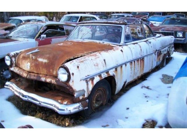 1954 Ford Convertible (CC-1120732) for sale in Cadillac, Michigan