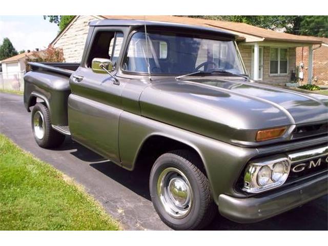 1963 GMC Pickup (CC-1127336) for sale in Cadillac, Michigan