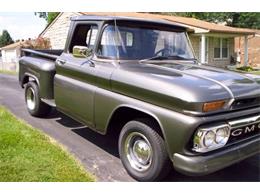 1963 GMC Pickup (CC-1127336) for sale in Cadillac, Michigan