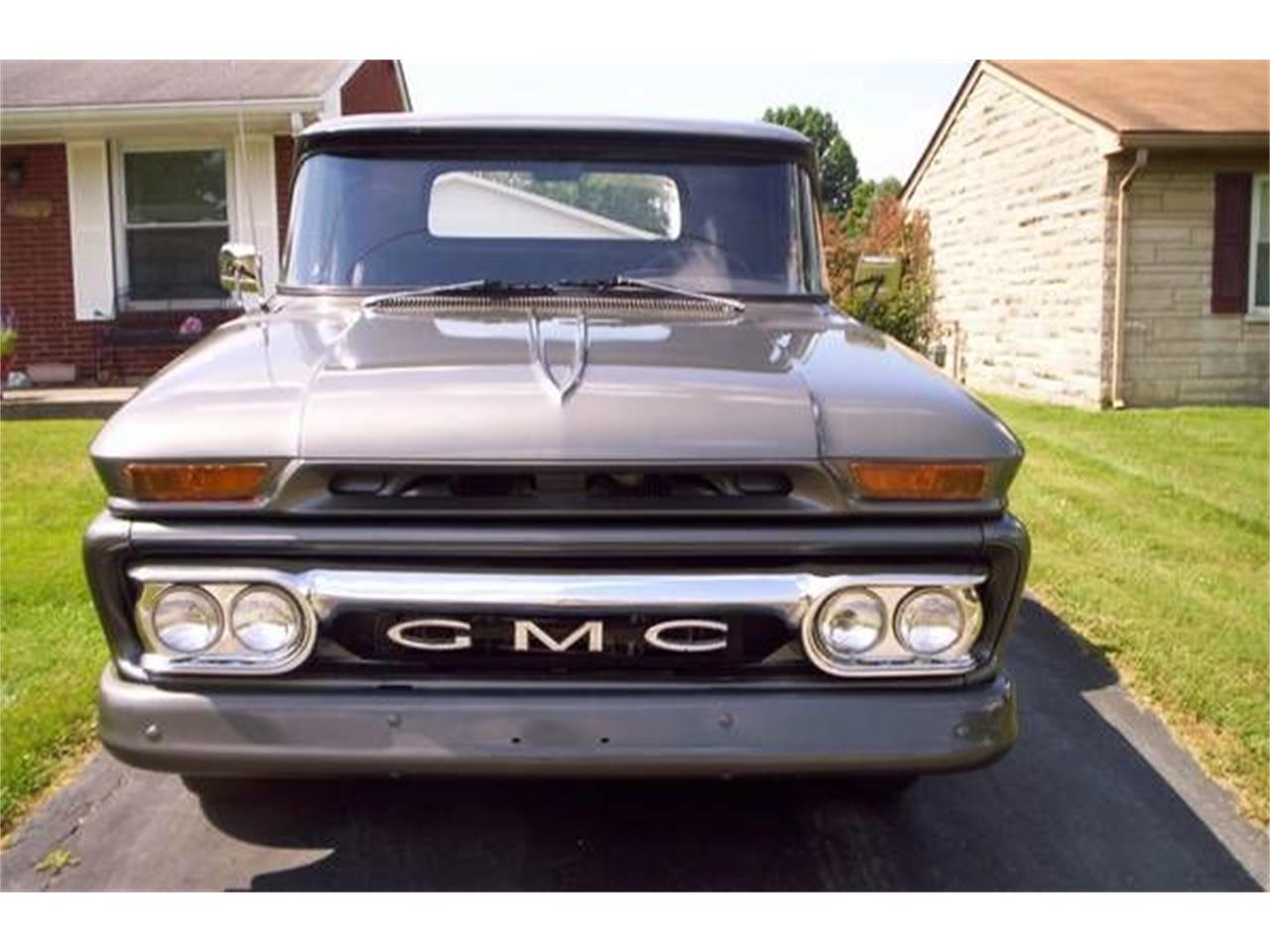 1963 GMC Pickup