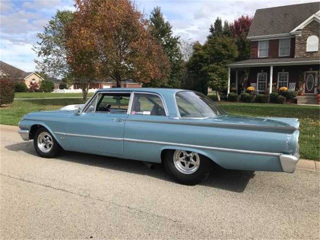 1961 Ford Fairlane 500 For Sale 