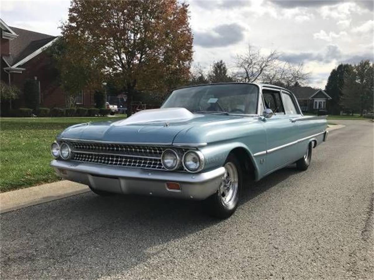 1961 ford fairlane 500 for sale classiccars com cc 1127339 1961 ford fairlane 500 for sale