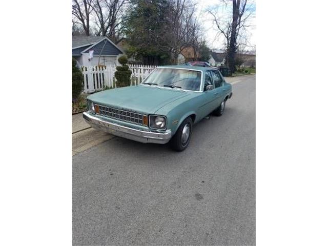 1979 Chevrolet Nova (CC-1127340) for sale in Cadillac, Michigan