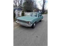 1979 Chevrolet Nova (CC-1127340) for sale in Cadillac, Michigan