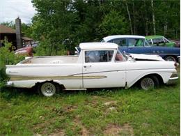 1958 Ford Ranchero (CC-1120735) for sale in Cadillac, Michigan