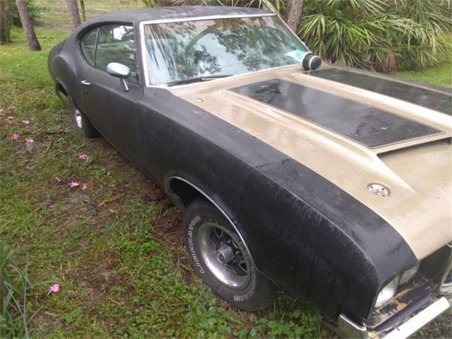 1972 Oldsmobile Cutlass (CC-1127350) for sale in Cadillac, Michigan