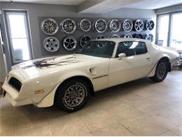 1978 Pontiac Firebird Trans Am (CC-1127363) for sale in Cadillac, Michigan