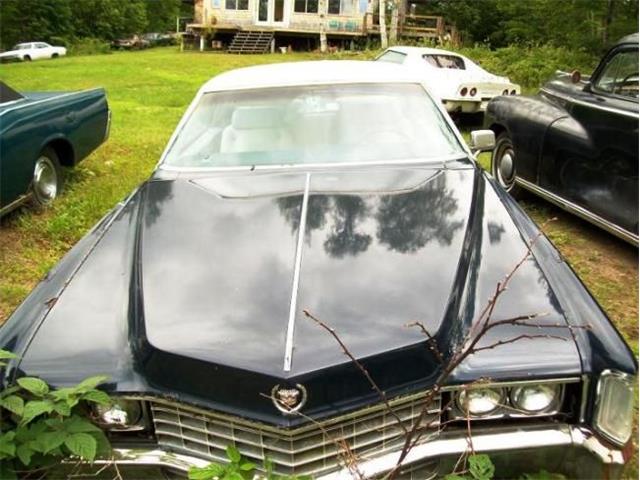 1968 Cadillac Eldorado (CC-1120737) for sale in Cadillac, Michigan