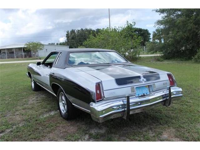 1974 Chevrolet Monte Carlo For Sale | ClassicCars.com | CC-1127378