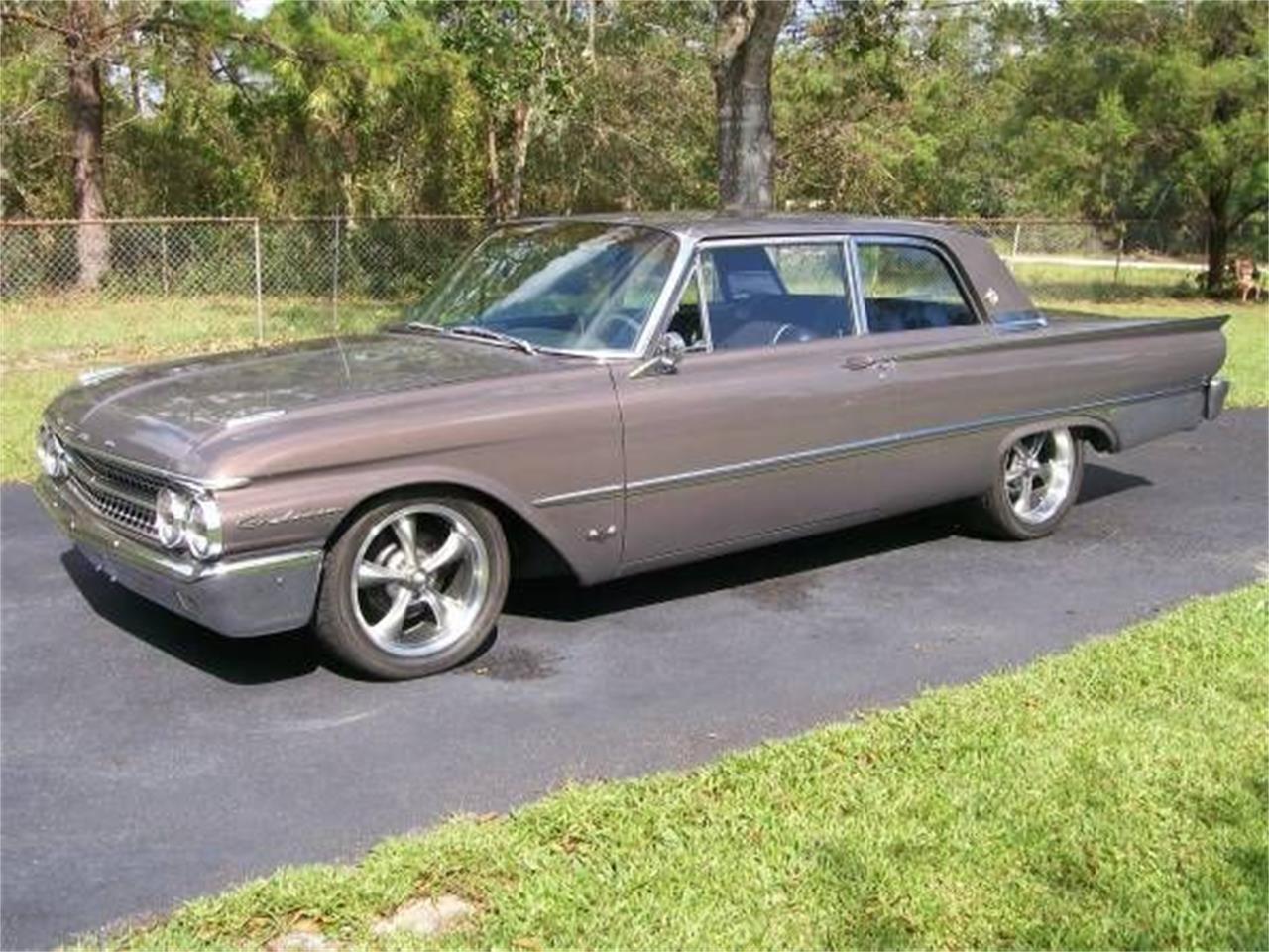 1961 ford galaxie 500 for sale classiccars com cc 1127392 1961 ford galaxie 500 for sale