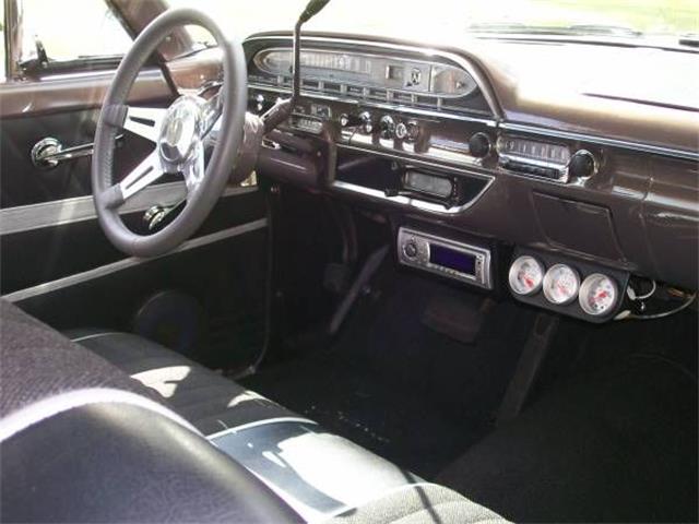 1961 Ford Galaxie 500 (CC-1127392) for sale in Cadillac, Michigan