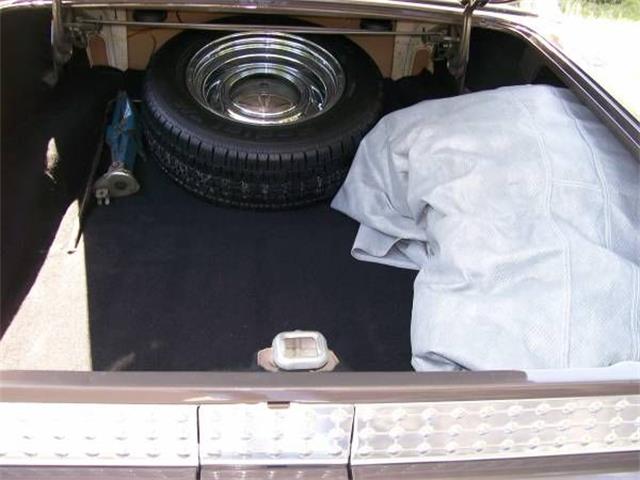 1961 Ford Galaxie 500 (CC-1127392) for sale in Cadillac, Michigan