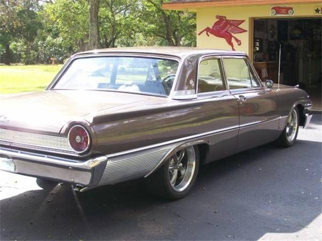 1961 Ford Galaxie 500 (CC-1127392) for sale in Cadillac, Michigan