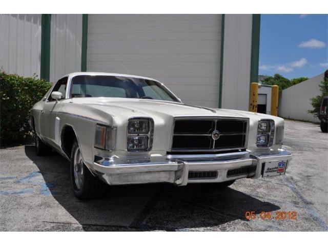 1979 Chrysler 300 (CC-1127402) for sale in Cadillac, Michigan