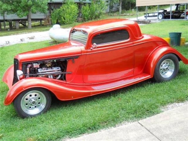 1933 Ford Coupe (CC-1127410) for sale in Cadillac, Michigan