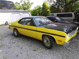 1974 Plymouth Duster (CC-1127411) for sale in Cadillac, Michigan