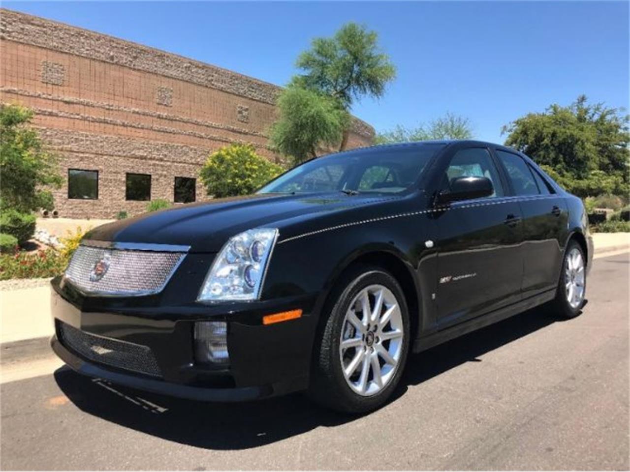 2007 Cadillac STS for Sale | ClassicCars.com | CC-1127414