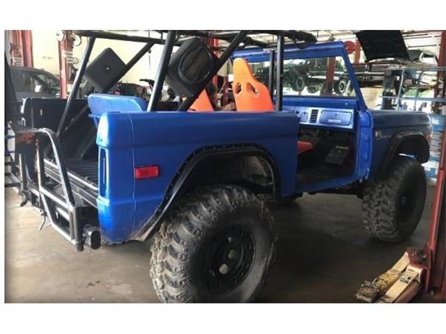 1973 Ford Bronco (CC-1127426) for sale in Cadillac, Michigan