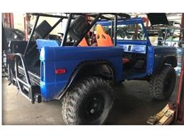 1973 Ford Bronco (CC-1127426) for sale in Cadillac, Michigan